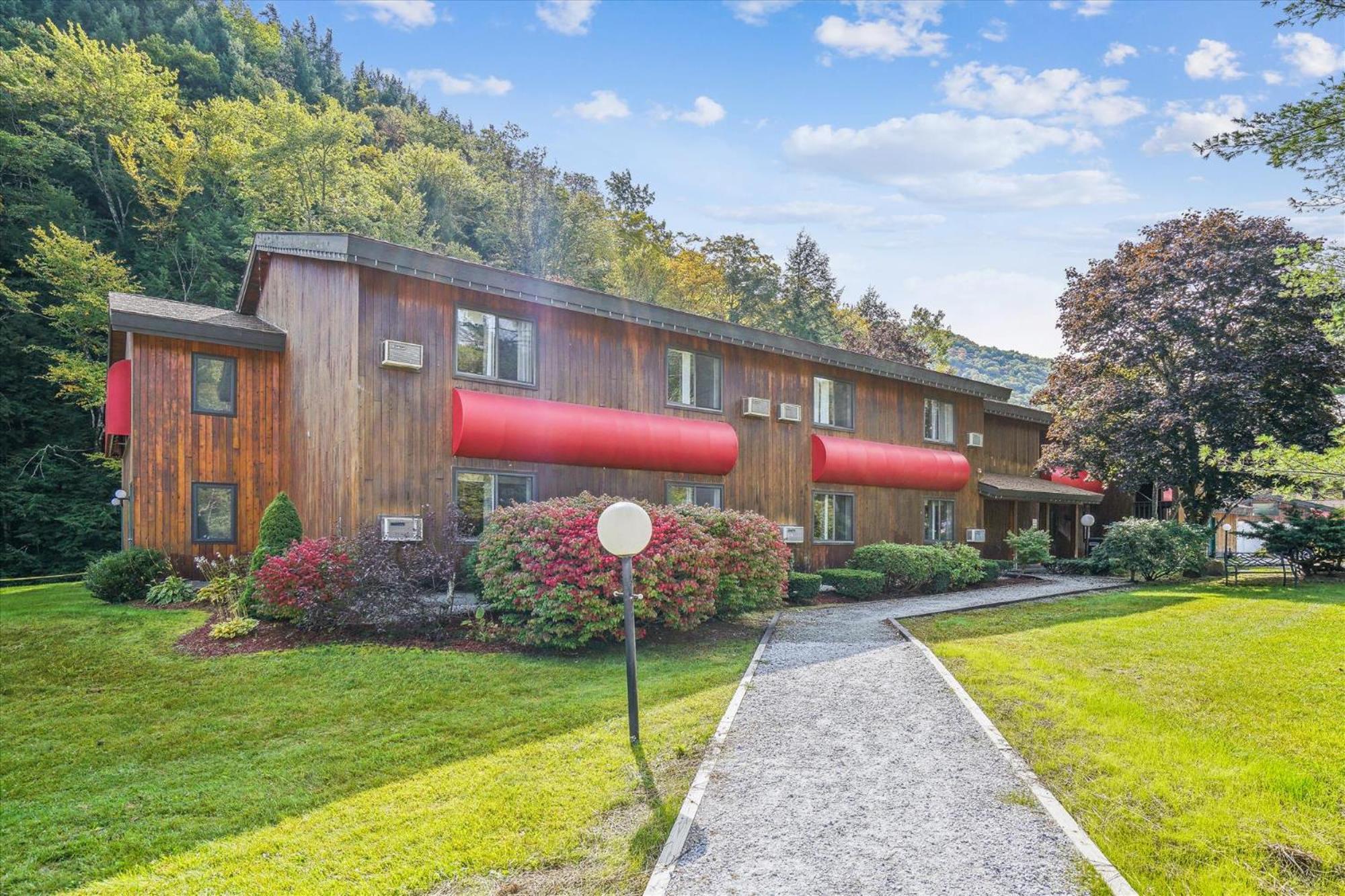 Cedarbrook Hotel Room W/2 Doubles 218 Killington Exterior photo