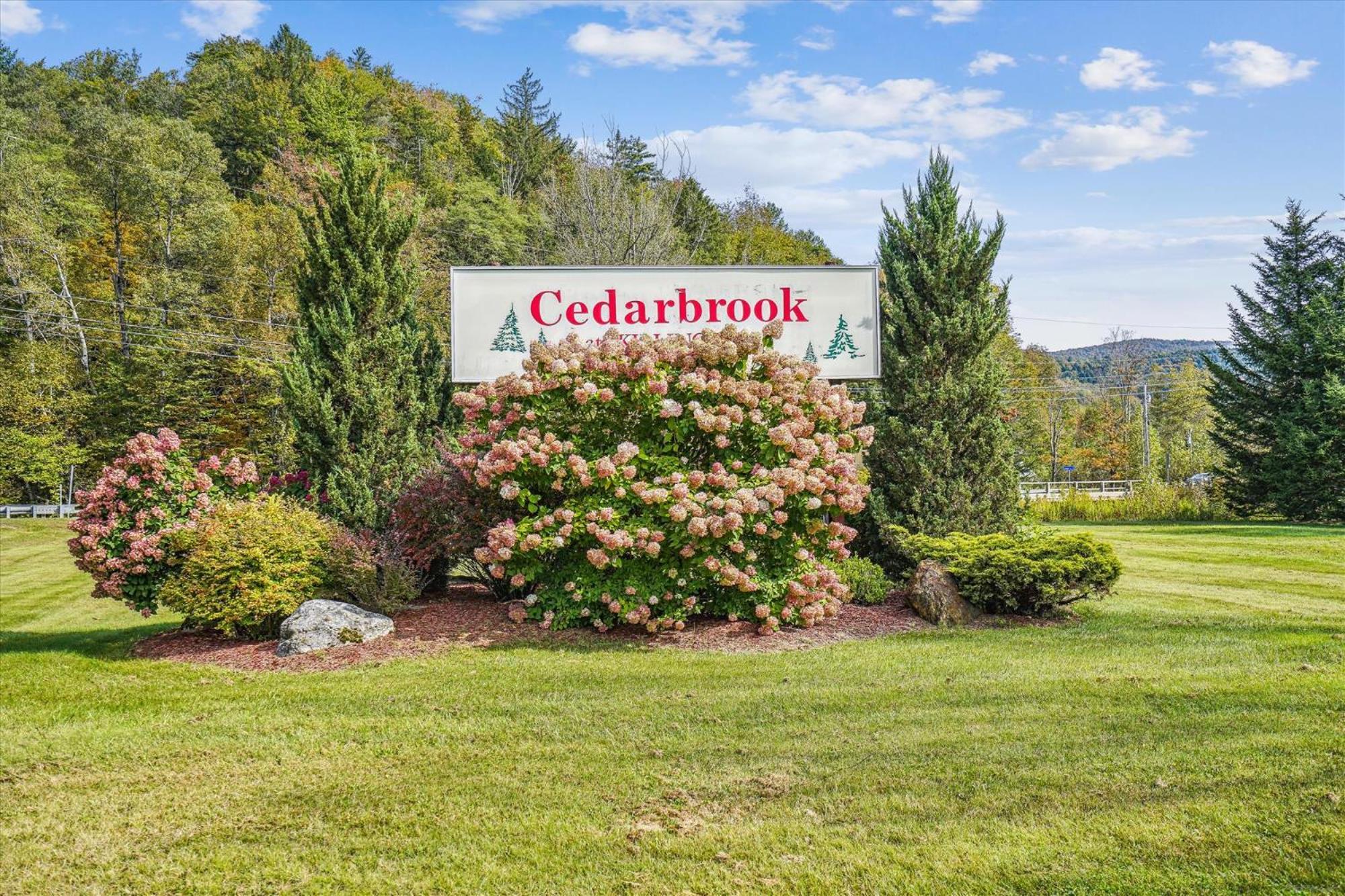 Cedarbrook Hotel Room W/2 Doubles 218 Killington Exterior photo