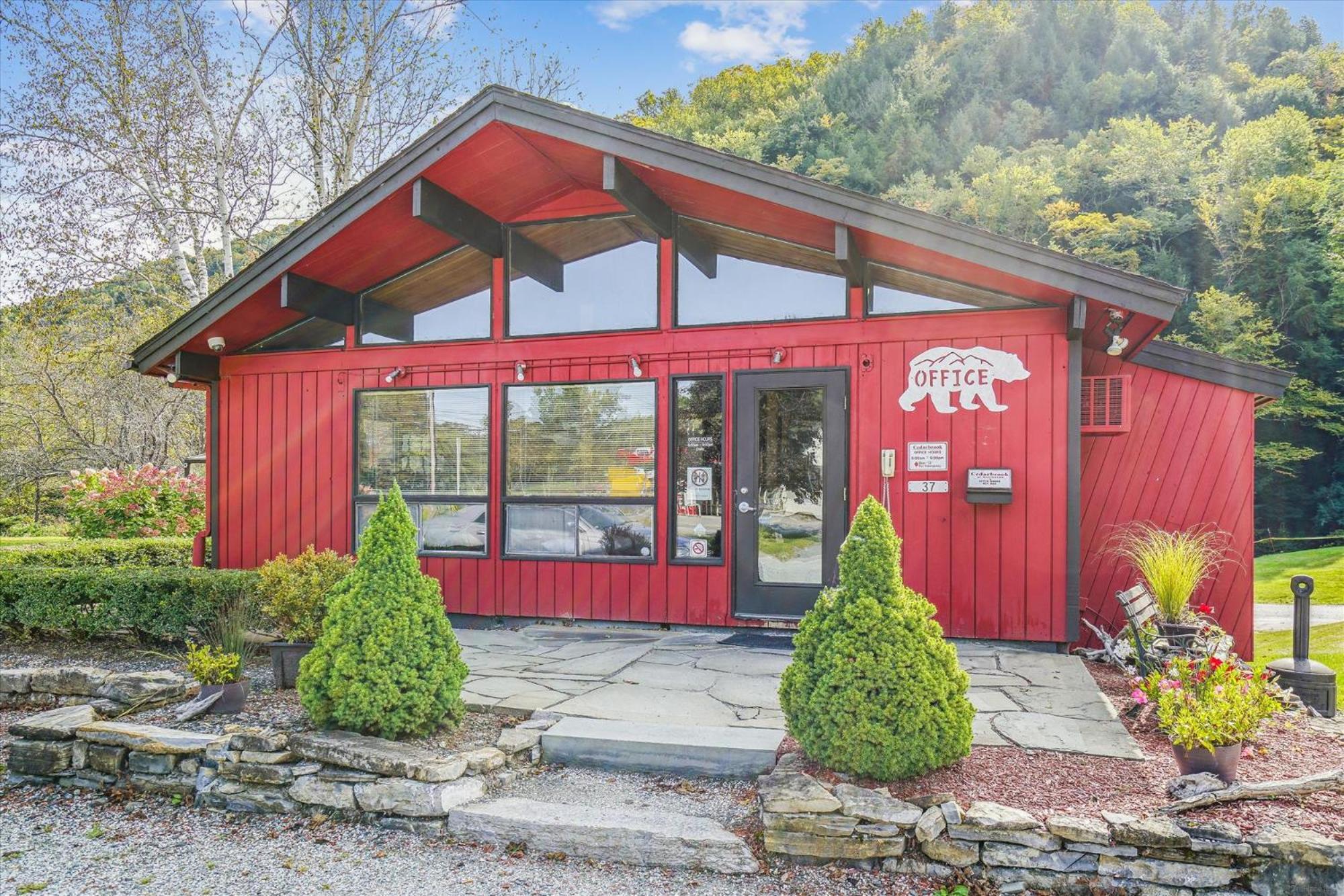 Cedarbrook Hotel Room W/2 Doubles 218 Killington Exterior photo